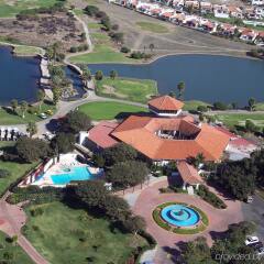 Отель Hacienda Bajamar бассейн