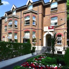 Отель So Sienna Aparthotel Великобритания, Лондон - отзывы, цены и фото номеров - забронировать отель So Sienna Aparthotel онлайн фото 15