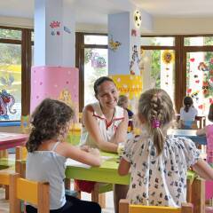 Sol Nessebar Palace Hotel - Все включено детские мероприятия
