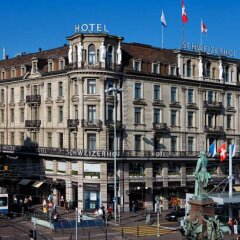 Отель Schweizerhof Zürich Швейцария, Цюрих - отзывы, цены и фото номеров - забронировать отель Schweizerhof Zürich онлайн фото 3