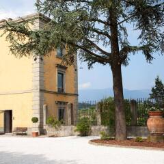 Отель Relais Villa Belvedere пляж
