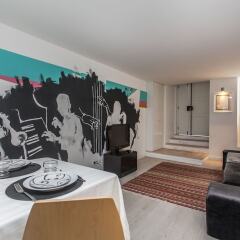 Апартаменты LxWay Apartments Casa da Musica комната для гостей фото 5