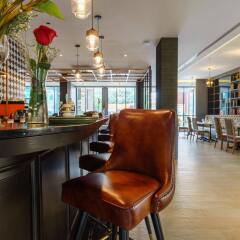 Отель Well Hotel Bangkok Таиланд, Бангкок - отзывы, цены и фото номеров - забронировать отель Well Hotel Bangkok онлайн гостиничный бар