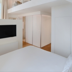 Отель NH Milano Palazzo Moscova удобства в номере