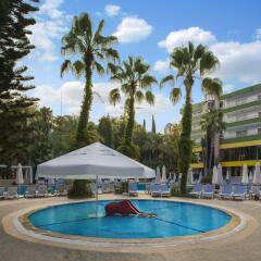 Botanik Hotel & Resort детские мероприятия фото 2