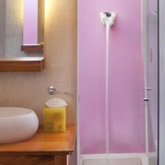 Rosas & Xocolate Boutique Hotel+Spa ванная