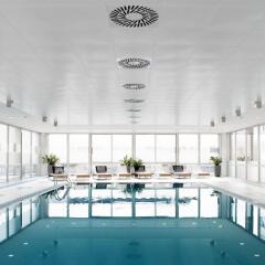 Отель Holiday Inn Munich - City Centre Германия, Мюнхен - - забронировать отель Holiday Inn Munich - City Centre, цены и фото номеров бассейн