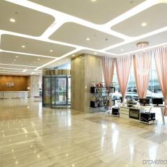 Отель Holiday Inn Express Chengdu Wuhou спа