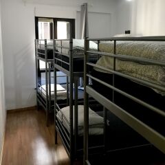 Отель Hostel One Madrid Испания, Мадрид - отзывы, цены и фото номеров - забронировать отель Hostel One Madrid онлайн интерьер отеля