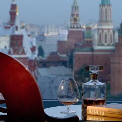 Гостиница The Ritz-Carlton, Moscow 5* Представительский люкс с различными типами кроватей фото 5