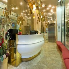 Отель EA Hotel Rokoko Чехия, Прага - - забронировать отель EA Hotel Rokoko, цены и фото номеров интерьер отеля фото 2