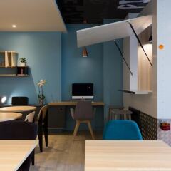 Отель Ibis Styles Paris Place d'Italie - Butte Aux Cailles Франция, Париж - отзывы, цены и фото номеров - забронировать отель Ibis Styles Paris Place d'Italie - Butte Aux Cailles онлайн развлечения