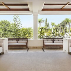 Отель Paradisus Palma Real Golf & Spa Resort All Inclusive Доминикана, Пунта Кана - 1 отзыв об отеле, цены и фото номеров - забронировать отель Paradisus Palma Real Golf & Spa Resort All Inclusive онлайн
