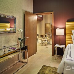 Отель Dream Inn 48 Burj Gate Burj Khalifa View спа