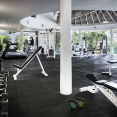 Отель Jewel Dunn’s River Adult Beach Resort & Spa, All-Inclusive Ямайка, Очо-Риос - отзывы, цены и фото номеров - забронировать отель Jewel Dunn’s River Adult Beach Resort & Spa, All-Inclusive онлайн фитнесс-зал фото 3