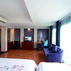 Gia Bao Grand Hotel удобства в номере фото 2