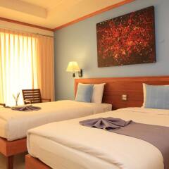 Отель Pinnacle Koh Tao Resort комната для гостей фото 4