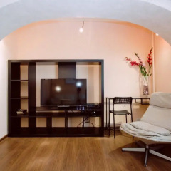 Гостиница Flatio on Belorusskay интерьер отеля