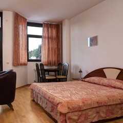Отель Flora hotel apartments Болгария, Боровец - отзывы, цены и фото номеров - забронировать отель Flora hotel apartments онлайн комната для гостей фото 5