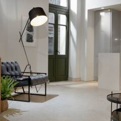 Отель Thission Luxury Homes by K&K фитнесс-зал фото 3