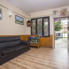 Отель OYO 149 Kalpa Brikshya Hotel Непал, Катманду - отзывы, цены и фото номеров - забронировать отель OYO 149 Kalpa Brikshya Hotel онлайн комната для гостей фото 2