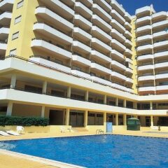 Отель Clube dos Arcos бассейн фото 2