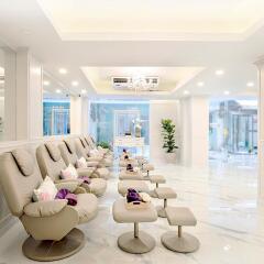 De Lavender Bangkok Hotel Бангкок спа