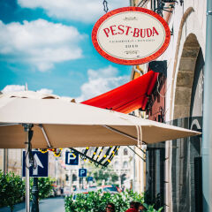 Pest-Buda Hotel - Design & Boutique фото 7