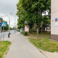 Апартаменты Shades of Grey Apartment Варшава детские мероприятия