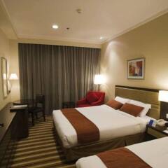 Metropark Hotel Kowloon комната для гостей фото 3