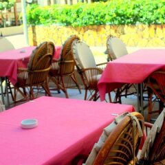 Glaros Hotel питание