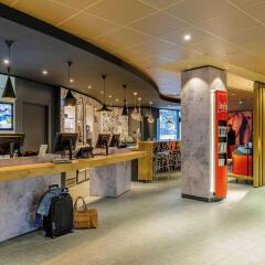 Отель Ibis Hamburg City Германия, Гамбург - 2 отзыва об отеле, цены и фото номеров - забронировать отель Ibis Hamburg City онлайн развлечения
