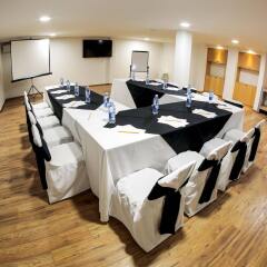 Hotel Perla Central