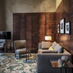 Отель Das Stue Hotel Германия, Берлин - 1 отзыв об отеле, цены и фото номеров - забронировать отель Das Stue Hotel онлайн комната для гостей