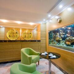 New Sed Bosphorus Hotel сауна