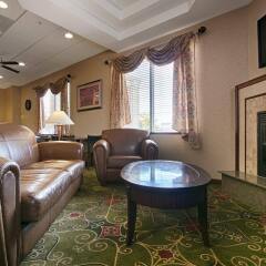 Отель Best Western Port Columbus США, Колумбус - отзывы, цены и фото номеров - забронировать отель Best Western Port Columbus онлайн развлечения