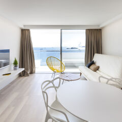 Отель Sud Ibiza Suites комната для гостей фото 2