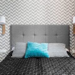 Апартаменты Sanhaus Apartments - Fiszera бассейн