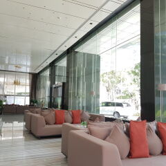 Отель Bangkok Luxury Suites Pyne интерьер отеля фото 3