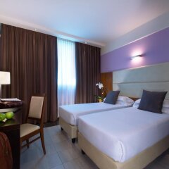 Отель CDH My One Hotel Bologna Италия, Болонья - 1 отзыв об отеле, цены и фото номеров - забронировать отель CDH My One Hotel Bologna онлайн комната для гостей фото 2
