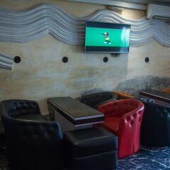 Отель Dv8 Hotels интерьер отеля