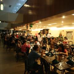 Crown Regency Hotel and Towers Cebu питание