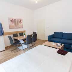 Отель Holiday Apartment Vienna - Enenkelstraße Австрия, Вена - отзывы, цены и фото номеров - забронировать отель Holiday Apartment Vienna - Enenkelstraße онлайн фото 16