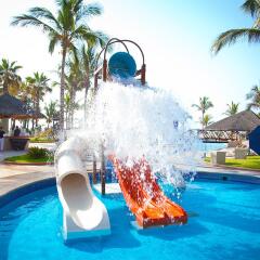Отель Holiday Inn Resort Los Cabos Все включено Мексика, Сан-Хосе-дель-Кабо - отзывы, цены и фото номеров - забронировать отель Holiday Inn Resort Los Cabos Все включено онлайн бассейн фото 2