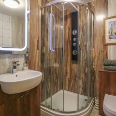 Отель Bootham Bolt Hole ванная