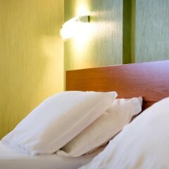 Hotel Concorde Озимо комната для гостей фото 5