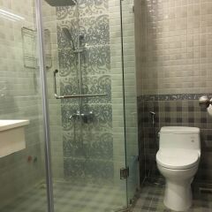 Отель Ace Home Viet Nam ванная