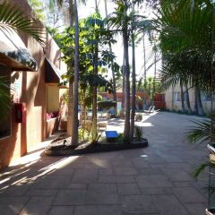 Hotel Palacio Azteca фото 4