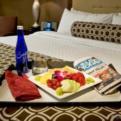 Отель Crowne Plaza Washington National Airport США, Арлингтон - отзывы, цены и фото номеров - забронировать отель Crowne Plaza Washington National Airport онлайн в номере
