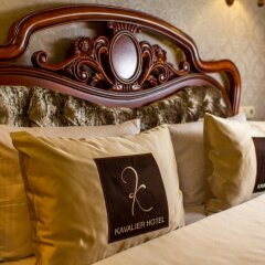 Kavalier Boutique Hotel с домашними животными
